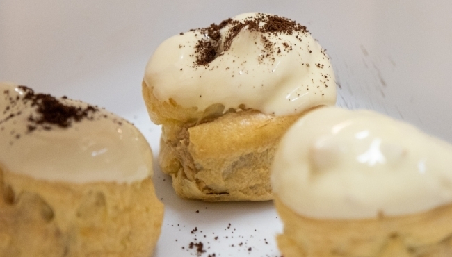 10 pezzi di Tavola Calda + 500gr Dolci